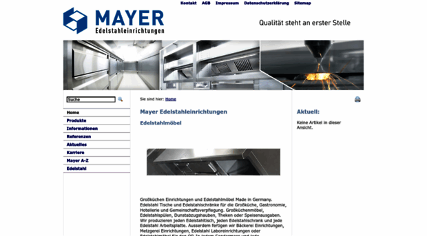 mayer-kueche.de