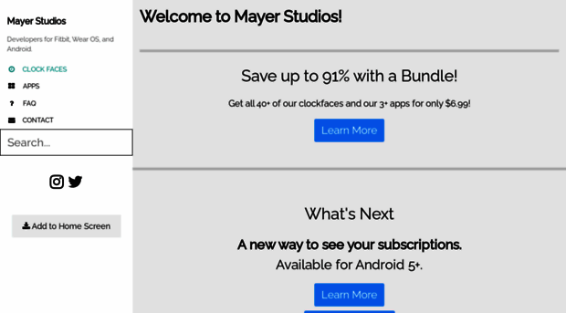 mayer-studios.com