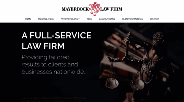 mayerbocklaw.com