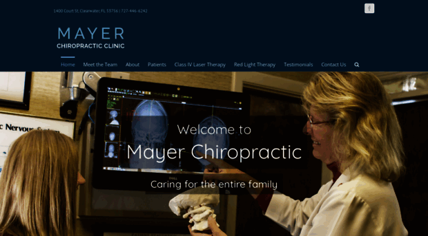 mayerchiropractic.com