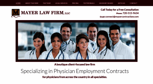 mayercontractlaw.com