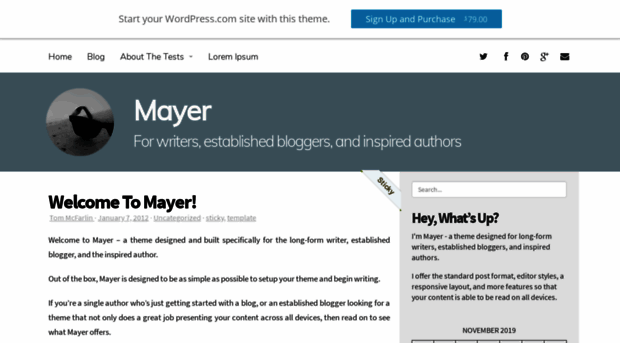 mayerdemo.wordpress.com