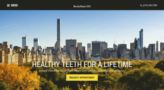 mayerdentalcare.com
