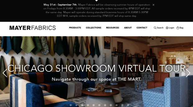 mayerfabrics.com