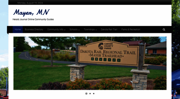mayerheraldjournal.com