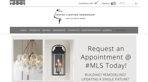 mayerlighting.com