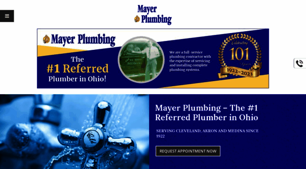 mayerplumbingco.com