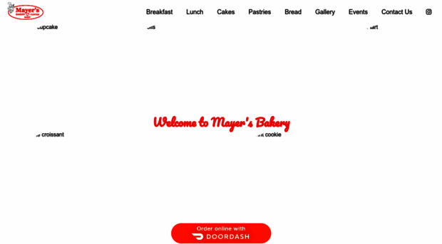 mayersbakery.com