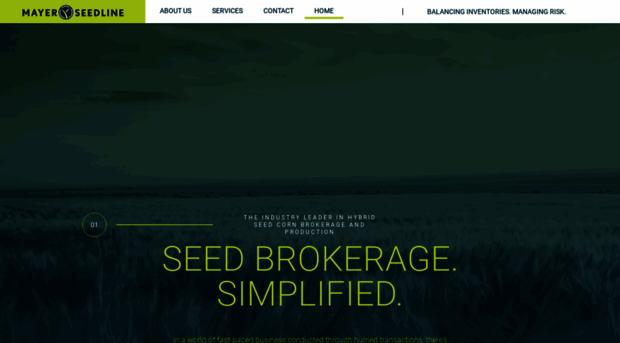 mayerseedline.com