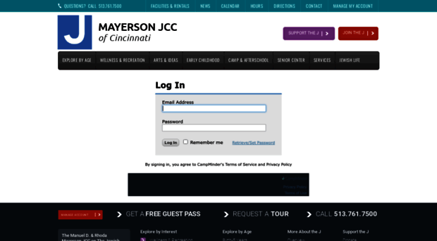 mayersonjcc.campintouch.com