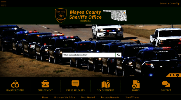 mayessheriff.org