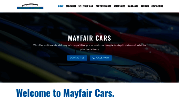 mayfair-cars.co.uk