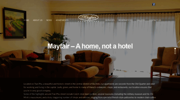 mayfair-hanoi.com