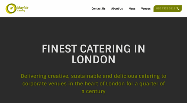 mayfaircatering.com