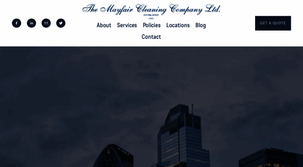mayfaircleaning.co.uk