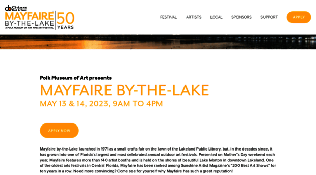 mayfairebythelake.org