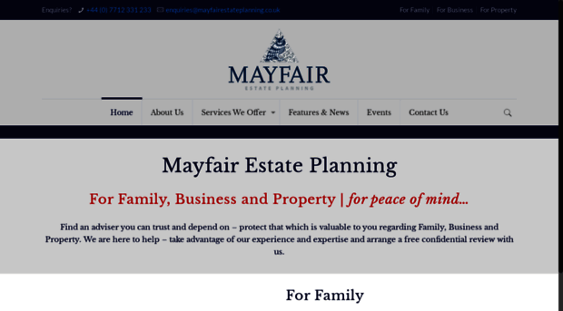 mayfairestateplanning.co.uk