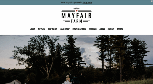 mayfairfarmnh.com