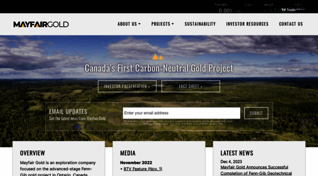 mayfairgold.ca