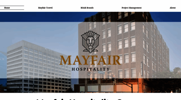 mayfairhospitality.com