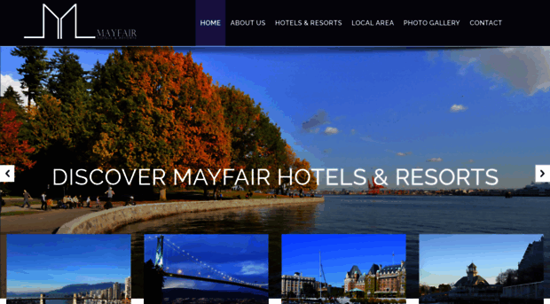 mayfairhotelsandresorts.com