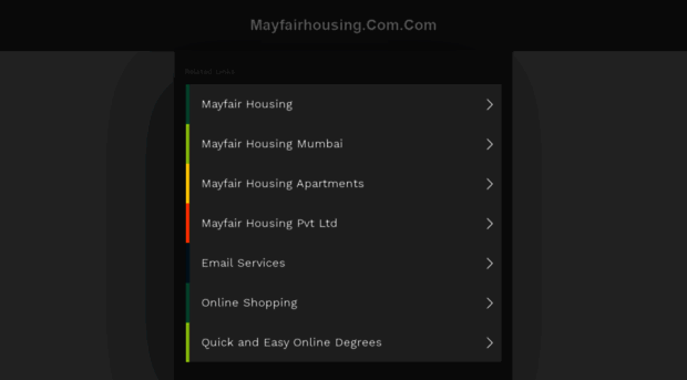 mayfairhousing.com.com