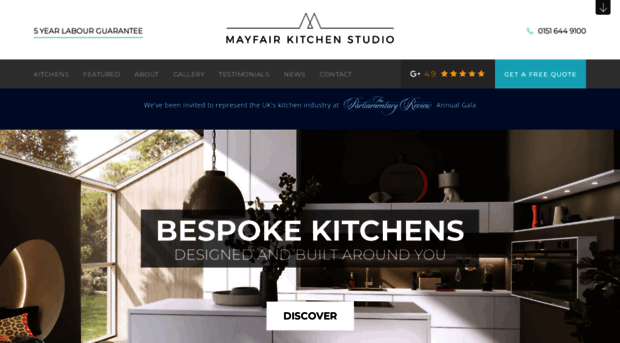 mayfairkitchens.co.uk