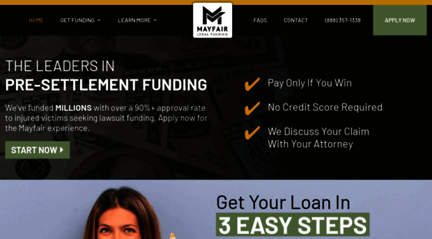 mayfairlegalfunding.com