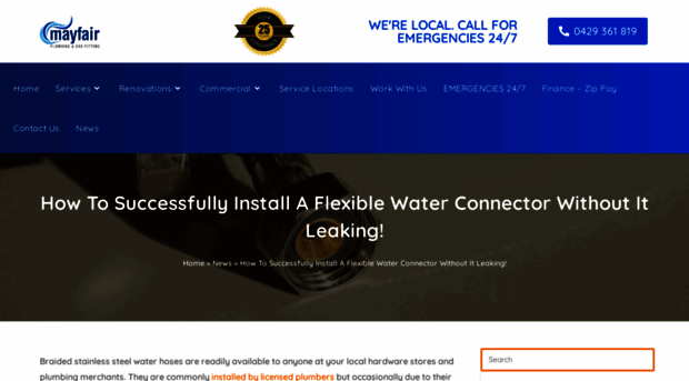 mayfairplumbingadelaide.weebly.com