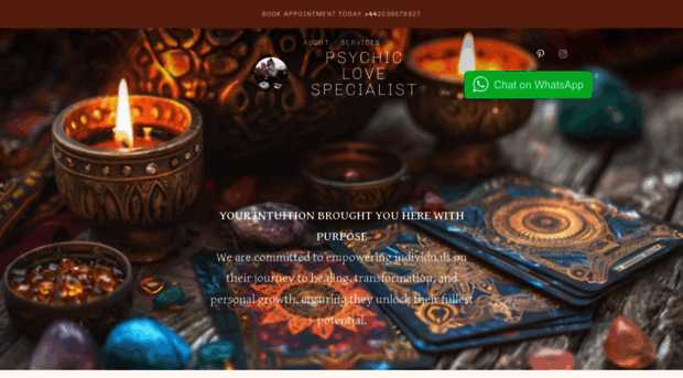 mayfairpsychic.co.uk