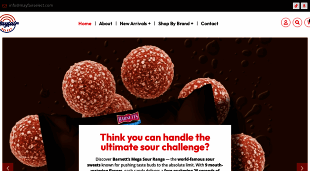 mayfairselect.com