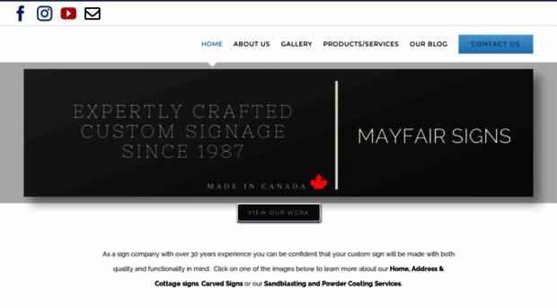 mayfairsigns.com