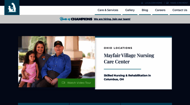 mayfairvillagenursingcenter.com