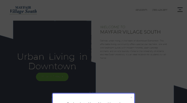 mayfairvillagesouth.com