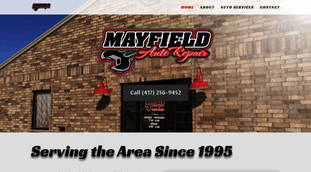 mayfieldauto.com