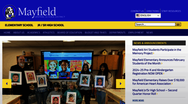 mayfieldcsd.org