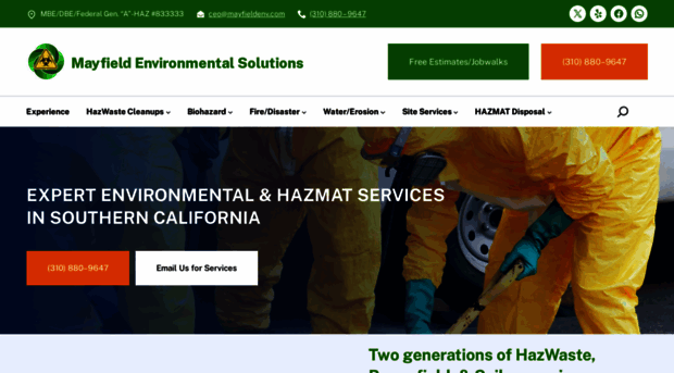 mayfieldenv.com