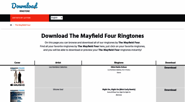 mayfieldfour.download-ringtone.com