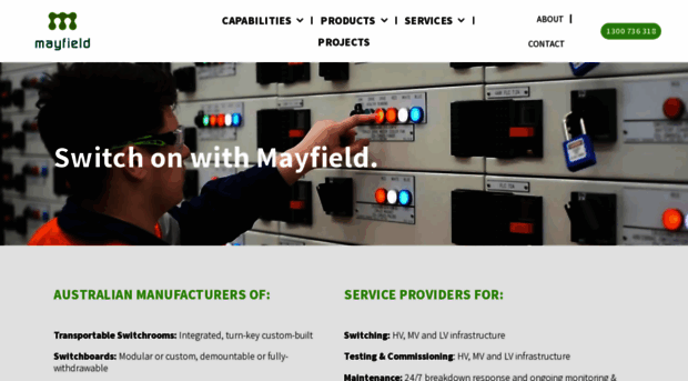 mayfieldindustries.com.au