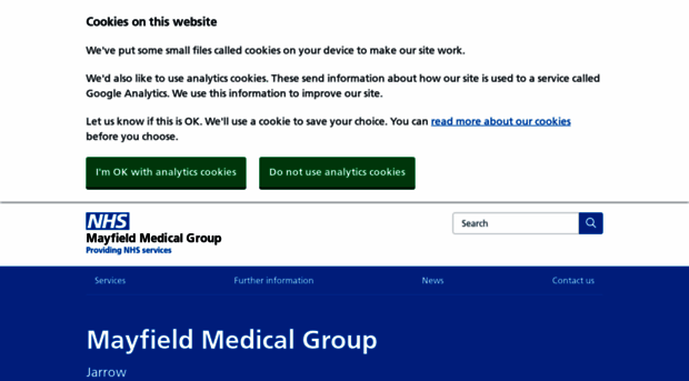 mayfieldmedical.co.uk