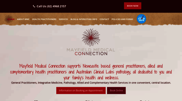 mayfieldmedicalconnection.com.au