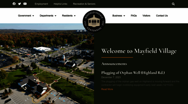 mayfieldvillage.com