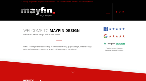 mayfindesign.co.uk