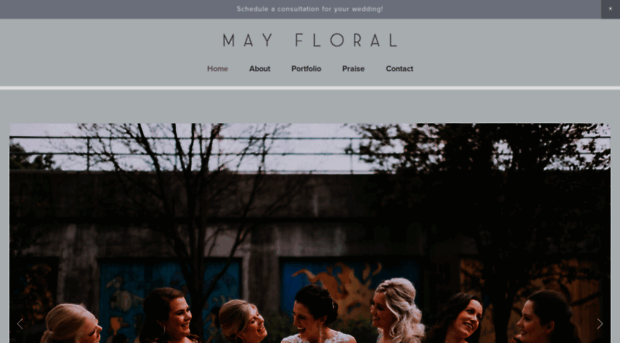 mayfloraldesign.com