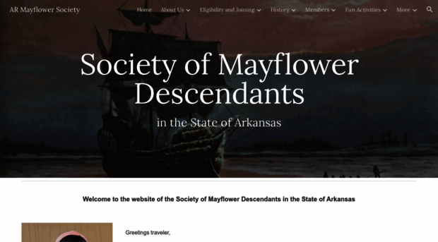 mayflower-ar.org