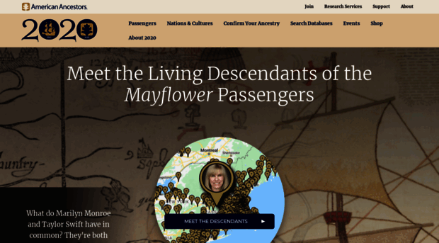 mayflower.americanancestors.org