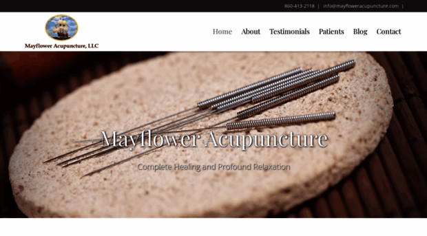 mayfloweracupuncture.com