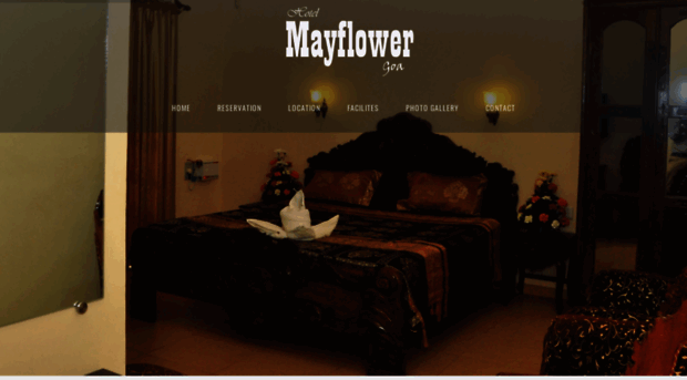 mayflowerbeachresort.com