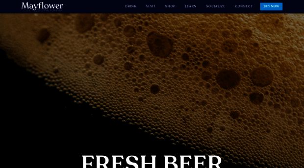 mayflowerbrewing.com