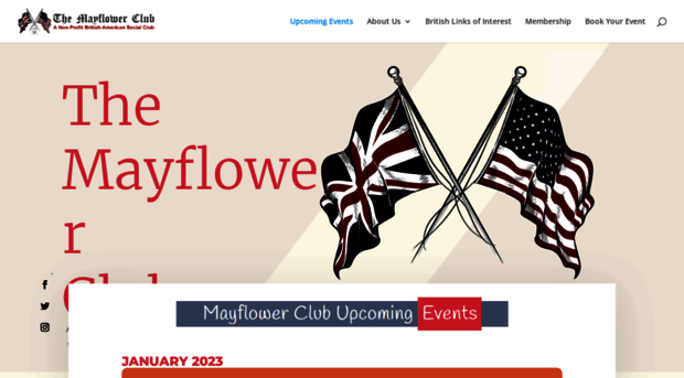 mayflowerclub.com